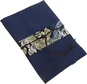 CANIGHT Handmade Decorative Book Cover Functional Cloth Protector for Book Lovers Easy to Use for Personal Collections and