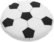 Toys for Dogs Kids Interactive Toys Soccer-Shape Toy Soft Plush Material Plaything