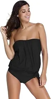 [WANFJ] Women's G-Strings Thongs & Tangas Women's Lingerie Sets Sexy Lingerie Sexy Print Bikini Split Conservative Slimming Swimsuit