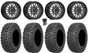 Valor V14 15" Wheels DT 35" Trail Saw 2.0 Tires UForce U10 Pro / U10 XL Pro