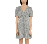 The Kooples Button Front Dress