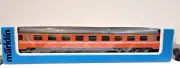 MARKLIN HO 4251 SNCB Long AXELS 1st COACH EXPRESS NEW in Box