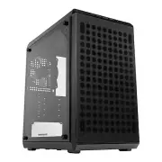 Q300L V2 Micro-ATX Tower, Magnetic Patterned Dust Filter, USB 3.2 Gen 2x2 (20...