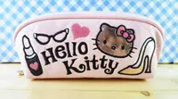 在飛比找樂天市場購物網優惠-【震撼精品百貨】Hello Kitty 凱蒂貓 化妝包/筆袋