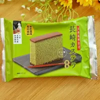 在飛比找樂天市場購物網優惠-和泉屋福壽屋長崎蛋糕-抹茶味 42g【49700824060