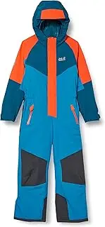 [Jack Wolfskin] Unisex's Snow Children's Snowsuit