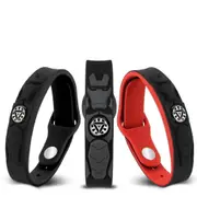 4 In13000ions Cc Tourmaline Titanium Germanium F.i.r Sports Bracelet