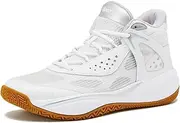 [AND1] Revel Mid Men’s Basketball Shoes, Indoor or Outdoor Basketball Sneakers for Men, Street or Court, Sizes 7-16