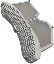 Compatible with Midea TH90VL8G MH90-L05J MH80-GFL03W Heat Pump Dryer Filtration Parts Wash Machine Lint Filter