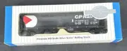 Bachmann HO Scale Silver Series 19129 CP Rail Cylindrical Grain Hopper #388500