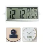 Enhance Your Decor with a DIY LCD Digital Wall Clock and Stylish Design