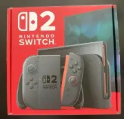 Nintendo Switch 2 Console - IN HAND - SHIPS FAST - BRAND NEW