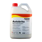 5L Agar Autobrite wash and polish detergent