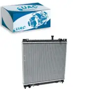 UAC Radiator For 2004 Nissan Pathfinder Armada (for: Nissan)