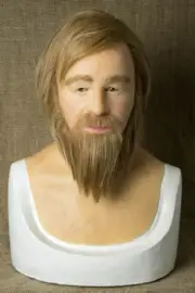 Realistic Hand Made Silicone Mask "Simon" The Masker, Realistic, Old Man,