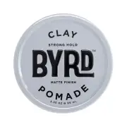 BYRD Clay Pomade 3.35 oz