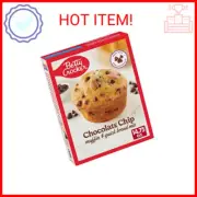 Betty Crocker Chocolate Chip Muffin and Quick Bread Mix, 14.75 oz.