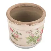 Vintage Flower Plant Succulent Pot Ceramic Flower Pot for Plant Decor Flower