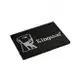 Kingston KC600 256GB 2.5吋 SSD 固態硬碟 (SKC600/256G) 3D TLC NAND