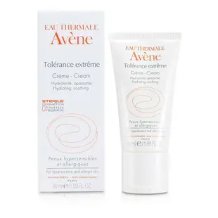 雅漾 Avene - 高效抗敏舒緩保濕霜 (術後保濕霜) Tolerance Extreme Cream - 極度敏感的肌膚適用