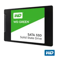 在飛比找蝦皮購物優惠-WD 240GB 2.5吋 SATAIII SSD 綠標