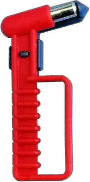 Heavy Duty Emergency Hammer For Windows - Bus/coach/hgv/car Emergency Escape From Windows - Break Gl SSBGV