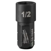 Milwaukee 49-16-1644 INSIDER Ratchet Socket 6 Point 1/2