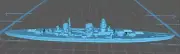 Kronstadt Project 69 - Soviet Navy - Wargaming - Axis & Allies - Naval Miniature