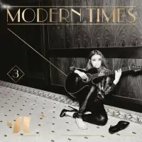 在飛比找博客來優惠-IU- Modern Times 限量版(CD+DVD) (