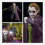 SHF 蝙蝠俠 闇夜 黑闇騎 2代 小醜 JOKER 漫畵 可動手辦