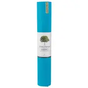 Jade Yoga Harmony Mat Natural Rubber Yoga Mat - Sky Blue