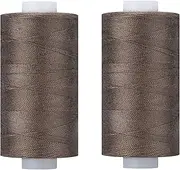 Simthread All Purpose Thread Polyester 400Y Mocha