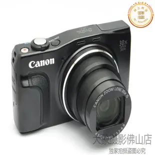 攝月canon/ powershot sx610 hs sx240 長焦復古ccd相機sx720