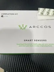 Arccos Caddie Smart Sensors Completion Kit 14 Sensors