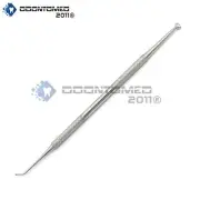 Dental Ball Burnisher 27/29 Composite Amalgam Plastic Filling Tool