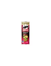 Pringles Zesty Chilli & Lime Flavour Potato Chips 118g x 12