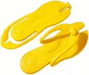 [TATDBEUHW] Foldable Flip-flop Travel Slippers Shower Shoes Women Non Slip,travel Slippers - Lightweight Eva with Anti-slip, Breathable, Water-proof, and Shock-absorbing Features for Unisex Adults