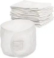 Milisten 8Pcs Newborn Navel Belts Double Belly Band for Gentle Protection Soft Cotton Belly Wrap for Boy Girl Present for Moms Ensures Comfort and Warmth