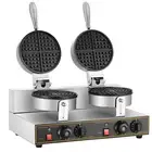 Waffle Maker Machine Single Head and Double Head Muffin Machine Waffle Maker