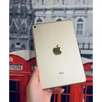 在飛比找蝦皮購物優惠-【福利品出清】iPad MINI4 128GWi-Fi 金色
