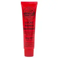 在飛比找松果購物優惠-Lucas Papaw Ointment 木瓜霜 (25G/