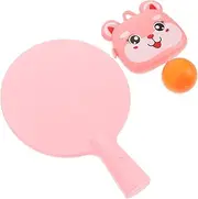 1 Set Hanging Table Tennis Trainer Durable Table Tennis Training Device for Skill Development Eye Hand Coordination Use for Beginners