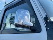 Door Mirror Cover Chrome for Honda Acty HA3 HA4 HH3 HH4 MINI Truck VAN NEW