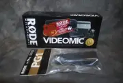 Rode Video Mic VideoMic New Dealer w/ PG1 Pistol Grip Microphone