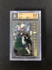 1994 Upper Deck SP MARION BUTTS #44 BGS GRADED 9.5 GEM MINT A