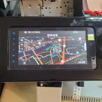 在飛比找蝦皮購物優惠-Toyota豐田七吋Garmin導航carplay主機藍芽.