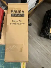 3d Printer Prusa MK3s Stepper Motors X, Y, Z, And Extruder