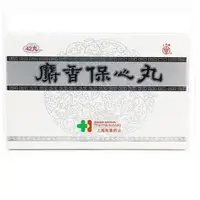 在飛比找蝦皮購物優惠-上藥牌 麝香保心丸 22.5mg*42丸/盒 芳香溫通益氣強