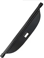 Trunk Curtain Compatible With Exeed RX Yaoguang Omoda C9 2023~2025 Luggage Storage Adjustable Partition Protective Cover Auto Acesories(Leather)
