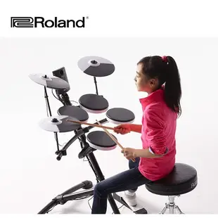 帝兒音樂 六樣好禮送 到府安裝 ROLAND電子鼓 TD-1K 公司貨 打擊樂器 爵士鼓